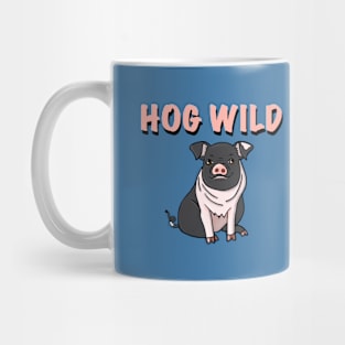 HOG WILD Mug